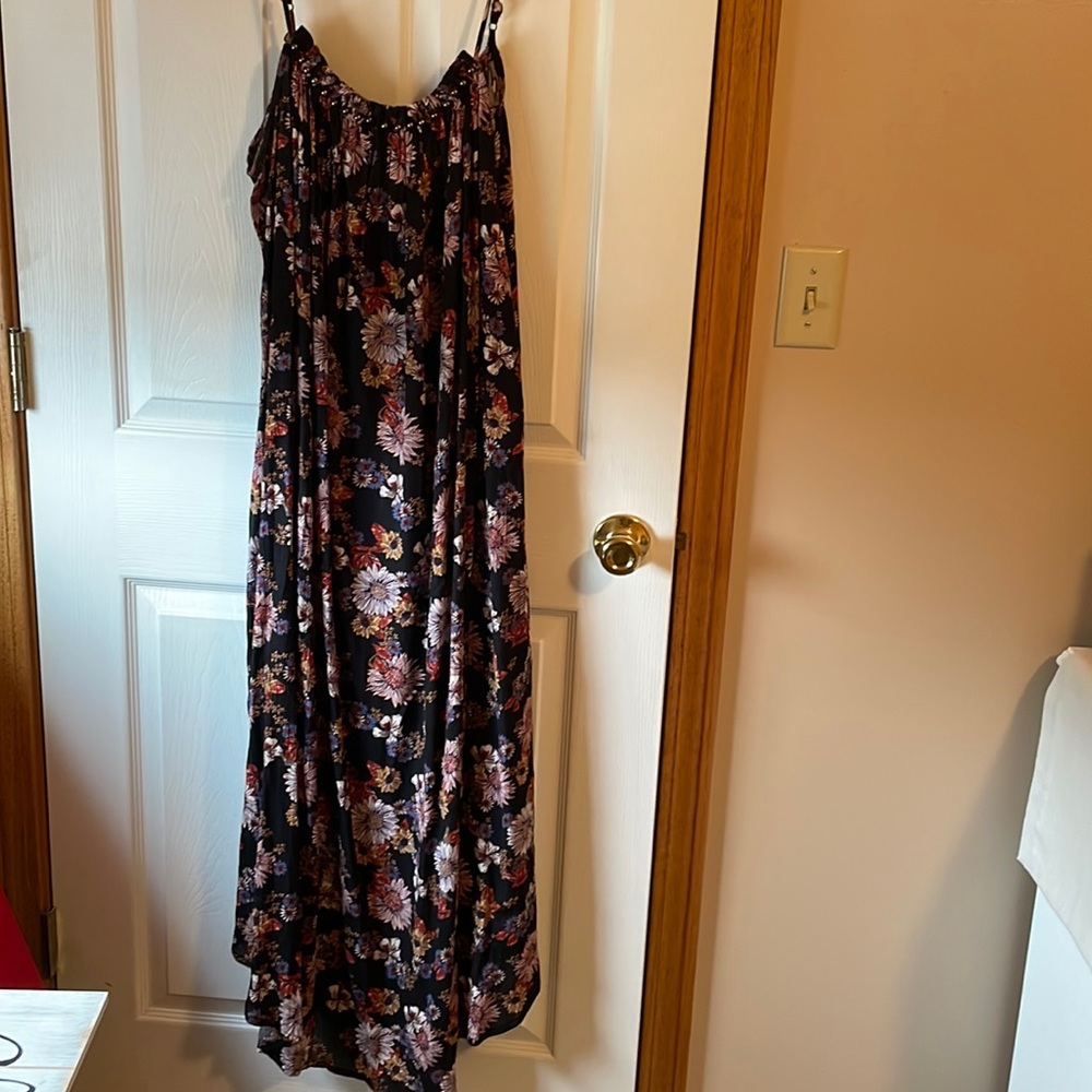 Maurice’s floral dress